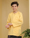 KIDS BAJU MELAYU JOHOR SRI NARA (YELLOW)